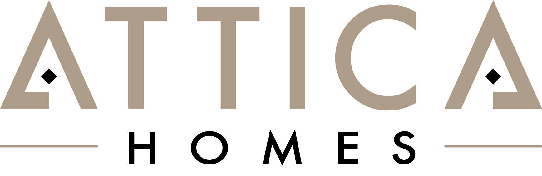 Attica Homes